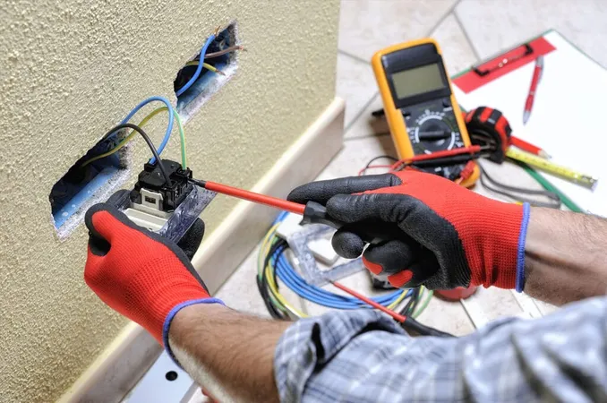 Electricidad domiciliaria: lo que podés aprender en 3 meses