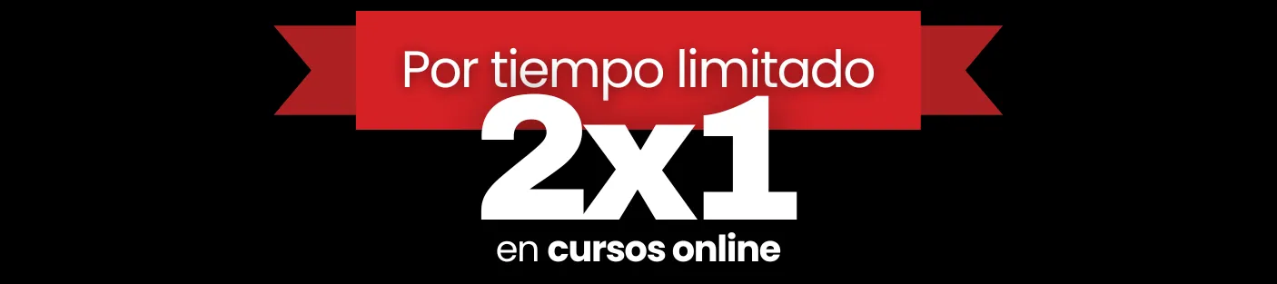 2x1 promo