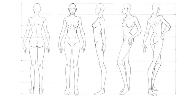 El rol de los figurines en el diseño de indumentaria