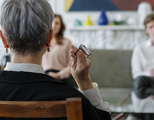 Curso de Terapia Familiar Sistémica