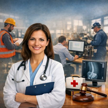 Curso de Medicina Laboral | FUDE