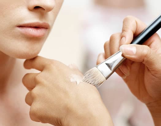 Curso de Maquillaje Profesional.