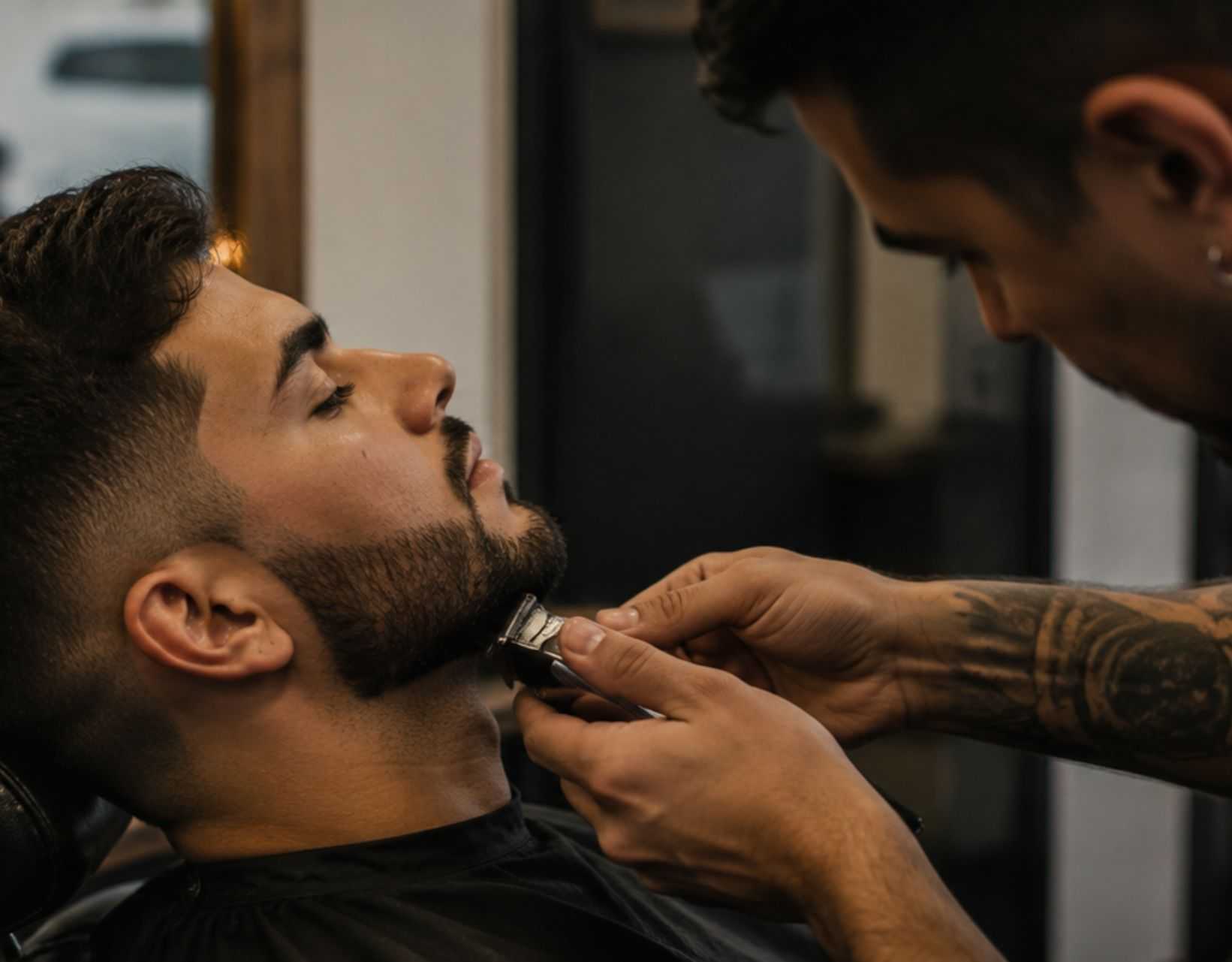 Curso de Barbería Profesional