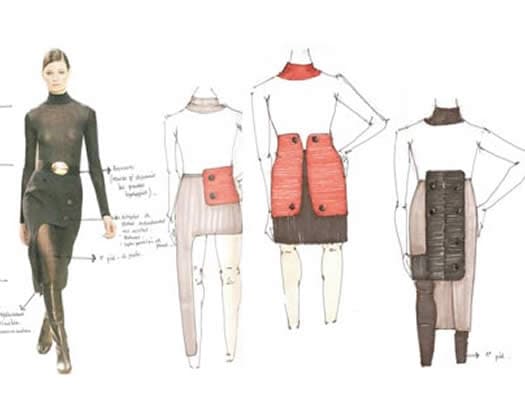 Curso de Diseño de Indumentaria