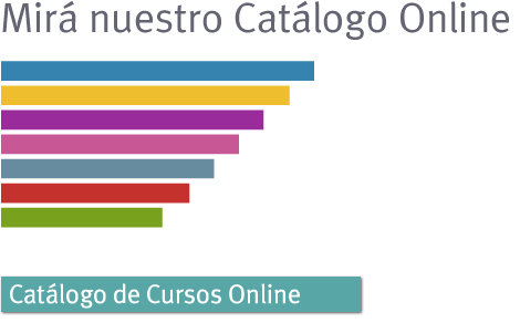 Catálogo Cursos a Distancia