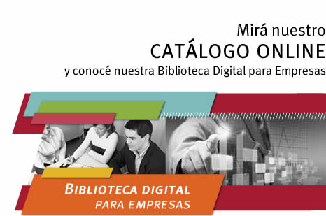 Biblioteca digital para empresas