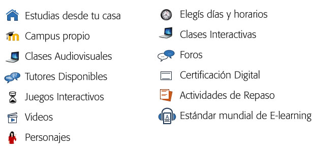 Tecnología Cursos a Distancia