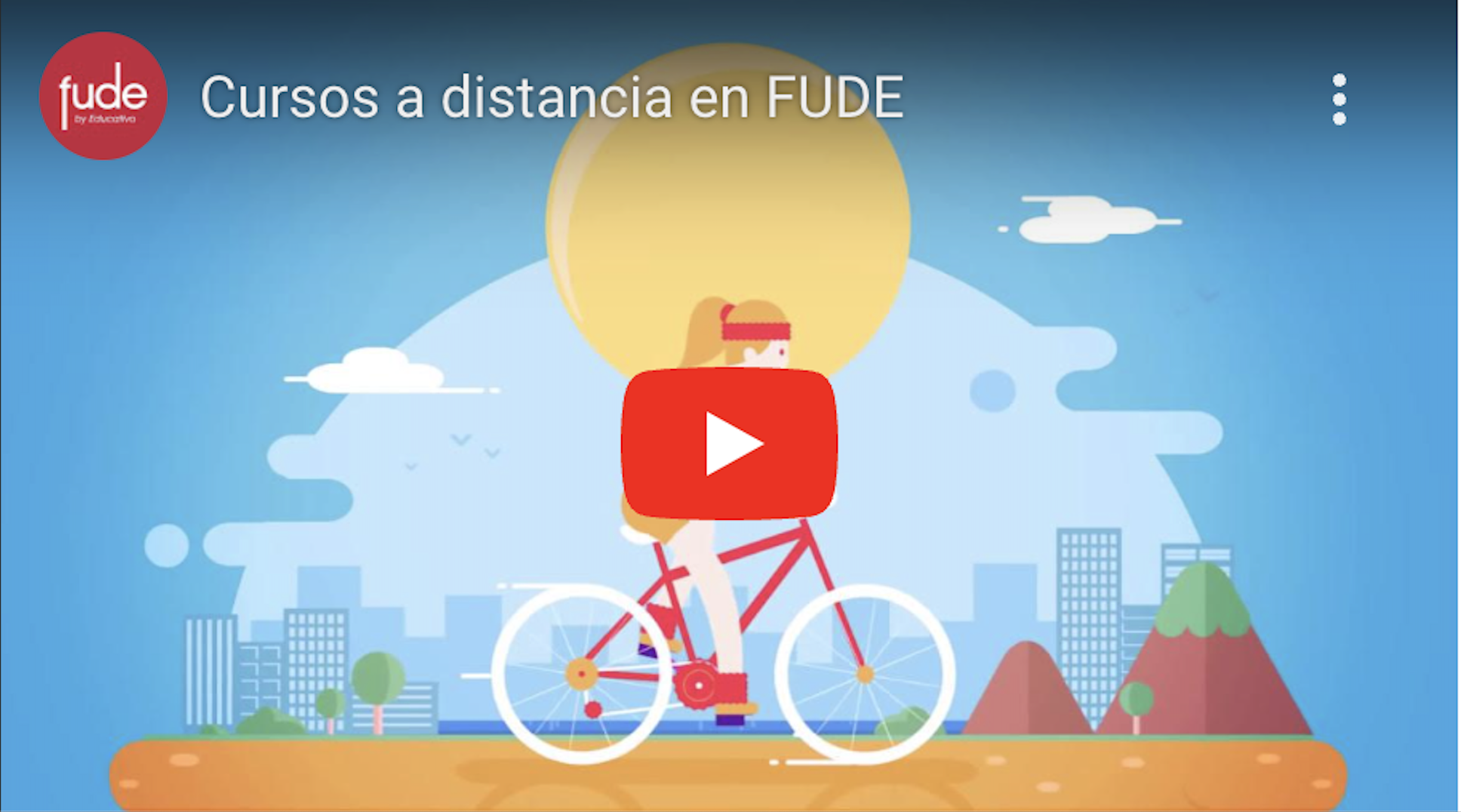 FUDE Youtube