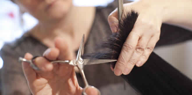 Peluquería profesional; la forma del rostro define el corte ideal