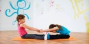 El Pilates para niños y sus beneficios