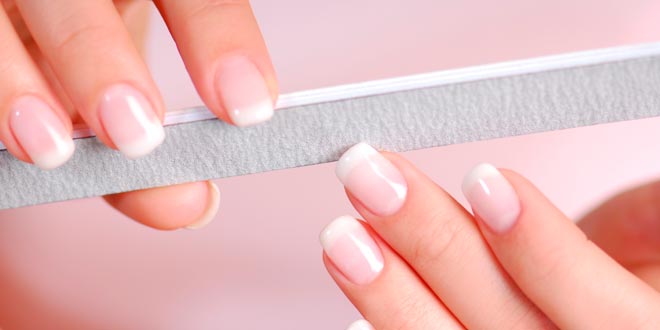 Consejos de manicura para darle forma a tus uñas
