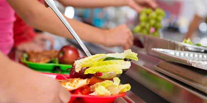 Dieta para tratar la obesidad infantil