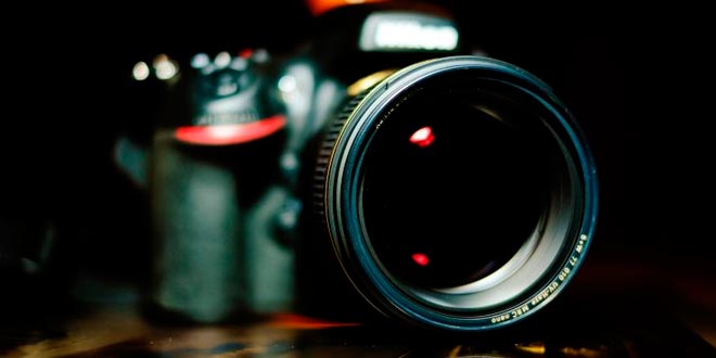 Cursos de fotografía: consejos para principiantes