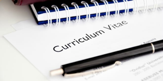 Claves para crear un curriculum vitae bueno