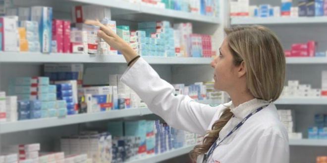 Auxiliar de farmacia, un campo laboral en crecimiento