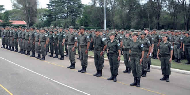 La Gendarmería Nacional y sus requisitos de ingreso