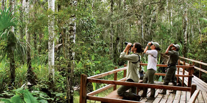 El turismo sustentable y sus características