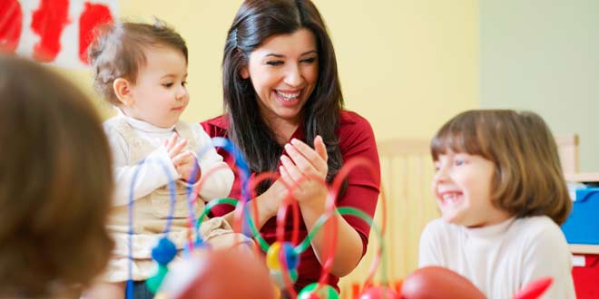 La importancia de la literatura infantil en el desarrollo del niño