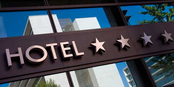 Los hoteles y la clasificación por estrellas