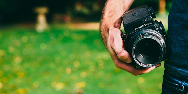 Un curso de fotografía pensado para vos