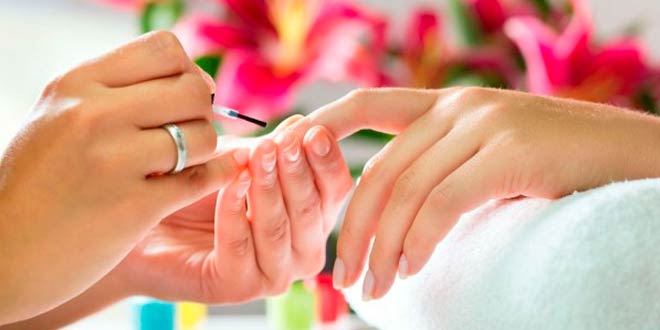 Tipos de manicura ¿cuál es tu preferido?