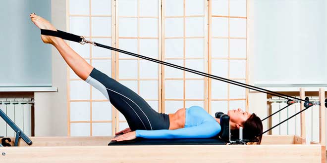 ¿Cuáles son las ventajas del pilates reformer?