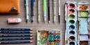 Materiales básicos para el dibujo artistico