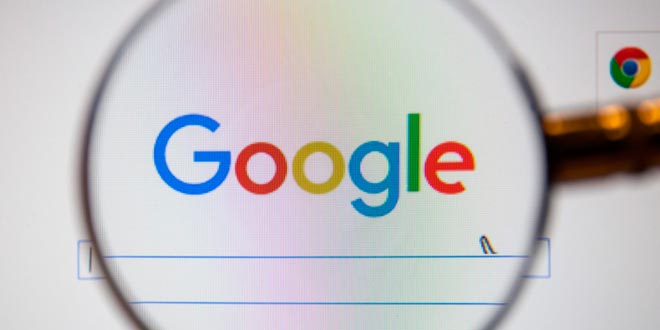 Cómo actúan las búsquedas de Google