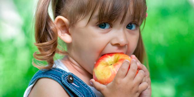 Cómo evitar la obesidad infantil