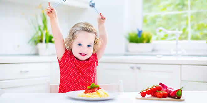 Los mejores consejos para que los niños consuman sus vegetales