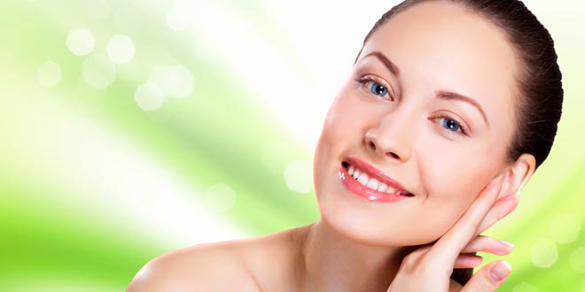 5 beneficios de la limpieza facial