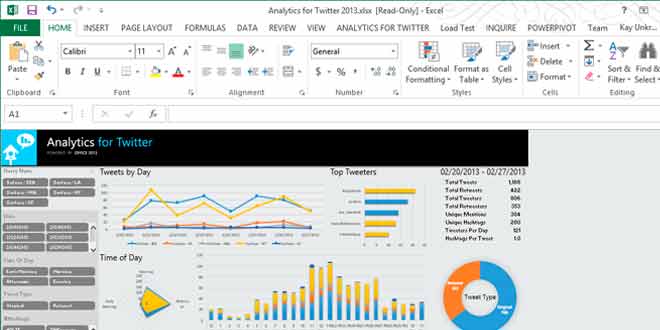 Curso de Excel online