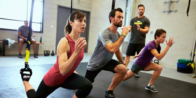 5 beneficios de ejercitarse con un personal trainer