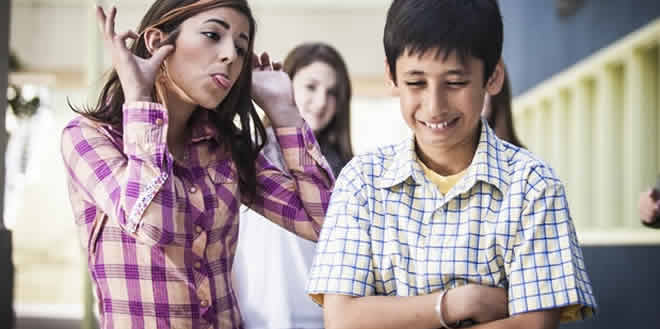 ¿Qué hacer ante un caso de bullying?