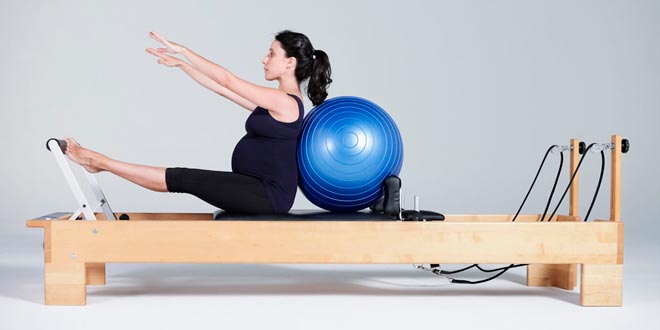 Pilates para embarazadas: beneficios y recomendaciones