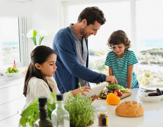 Curso de Tips de Recetas Saludables para Niños