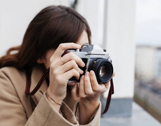 Curso de Fotografía | FUDE