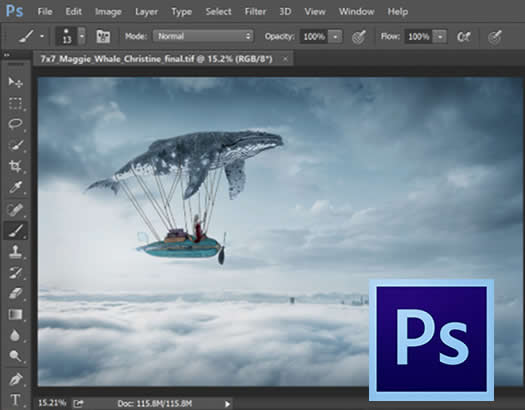 Curso de Photoshop CC | FUDE