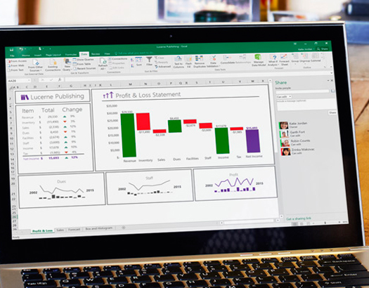 Curso de Excel | FUDE