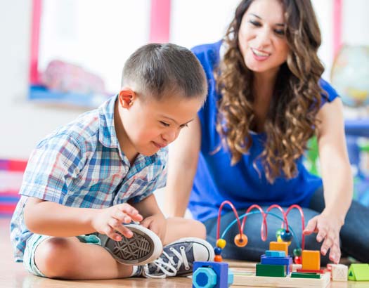 Curso de Asistente en Educación Especial