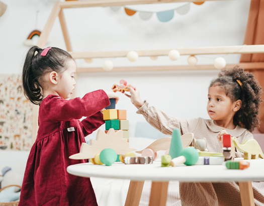 Curso de Educación infantil: lenguaje y movimiento | FUDE