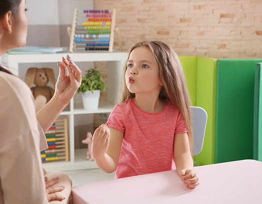 Curso de Fonoaudiología Infantil