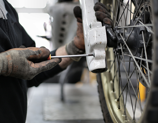 Curso de Mecánica de Motos