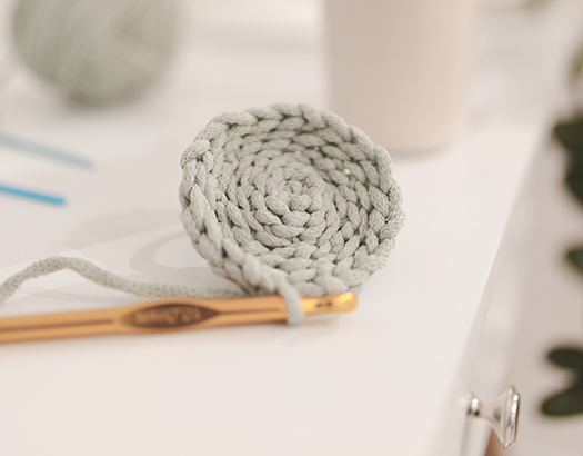 Curso de Tejido al Crochet desde Cero