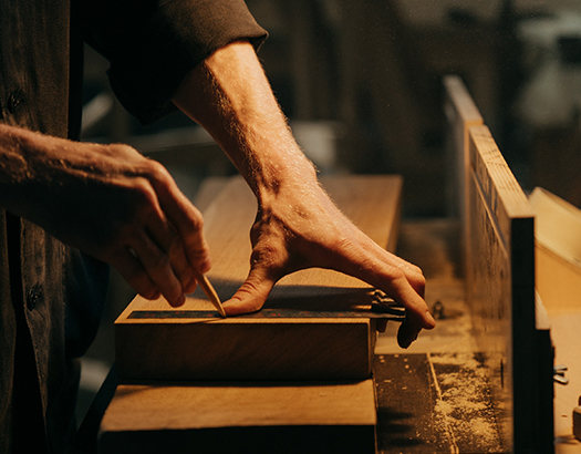 Curso de Carpintería de Muebles