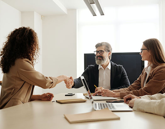 Curso de Cómo superar con éxito Entrevistas Laborales