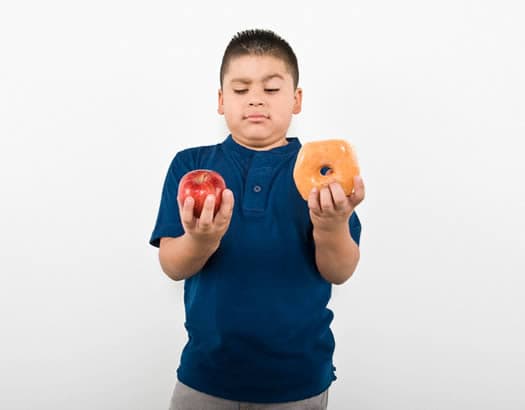 Curso de Obesidad Infantil