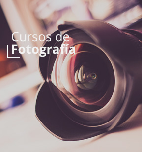 Cursos de Fotografia