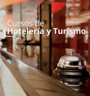 Cursos de Hoteleria y Turismo