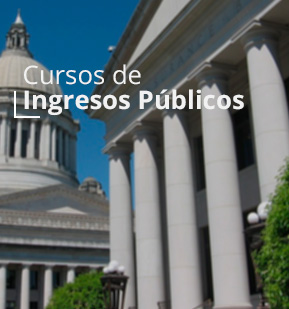 Cursos de Ingresos Publicos